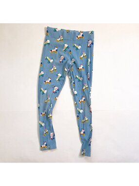 Mini Boden Roller Skate Leggings, Size 9/10
